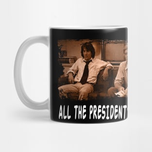 The Smoking Gun All the President’s Movie Shirt Mug